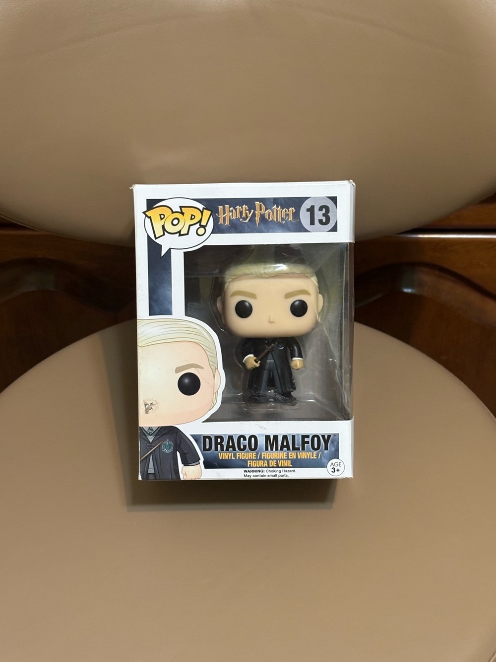 Draco Malfoy - Funko Pop Figurine